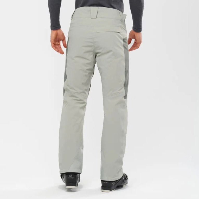 Calça De Esqui Salomon Brilliant Masculino Menta | PT S24967